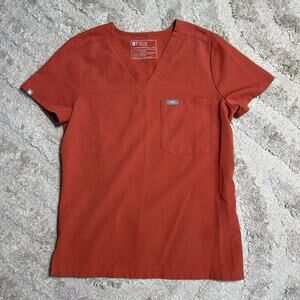 FIGS Catarina One Pocket Scrub Top